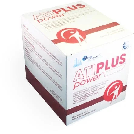 „Atiplus Power Lactic Ferments“ maisto papildas, 60 pakelių