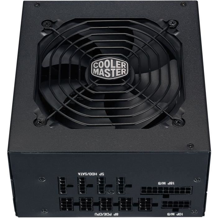 Netzteil - COOLER MASTER - MWE Gold V2 - 850 W