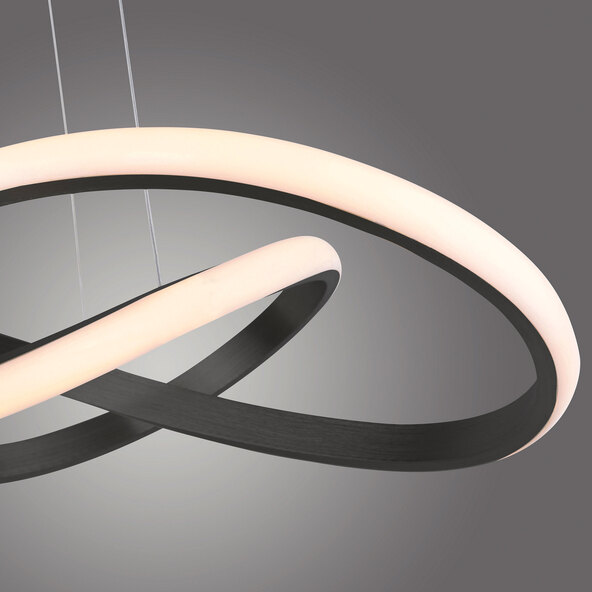 Κρεμαστό φωτιστικό LED Nero