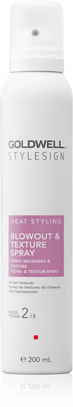 Spray texturizador e para alisamento Goldwell StyleSign