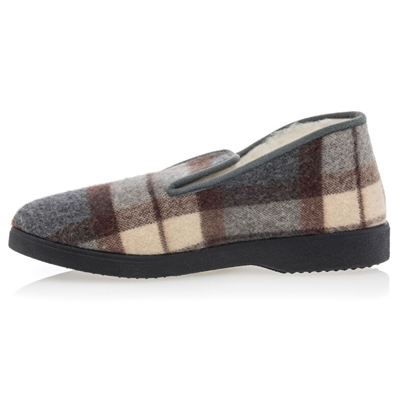 Chinelo masculino bege
