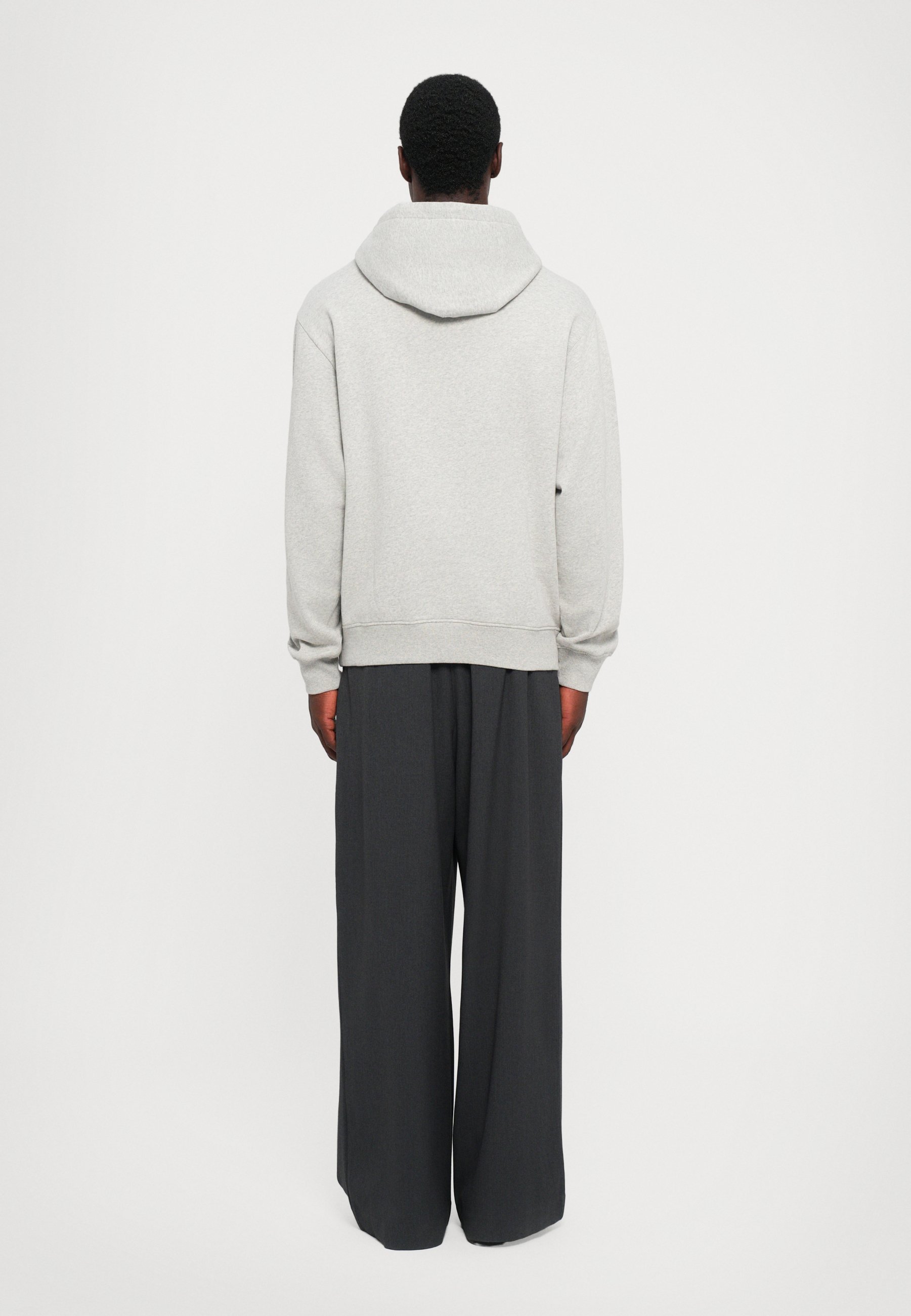 J.LINDEBERG CALLAN HOODIE - Mikina s kapucí - black
