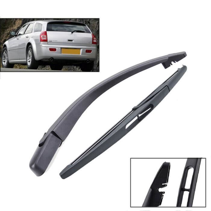 Set of 2 rear wiper blades for 300C Touring 2005 2006 2007 2008 2009 2010