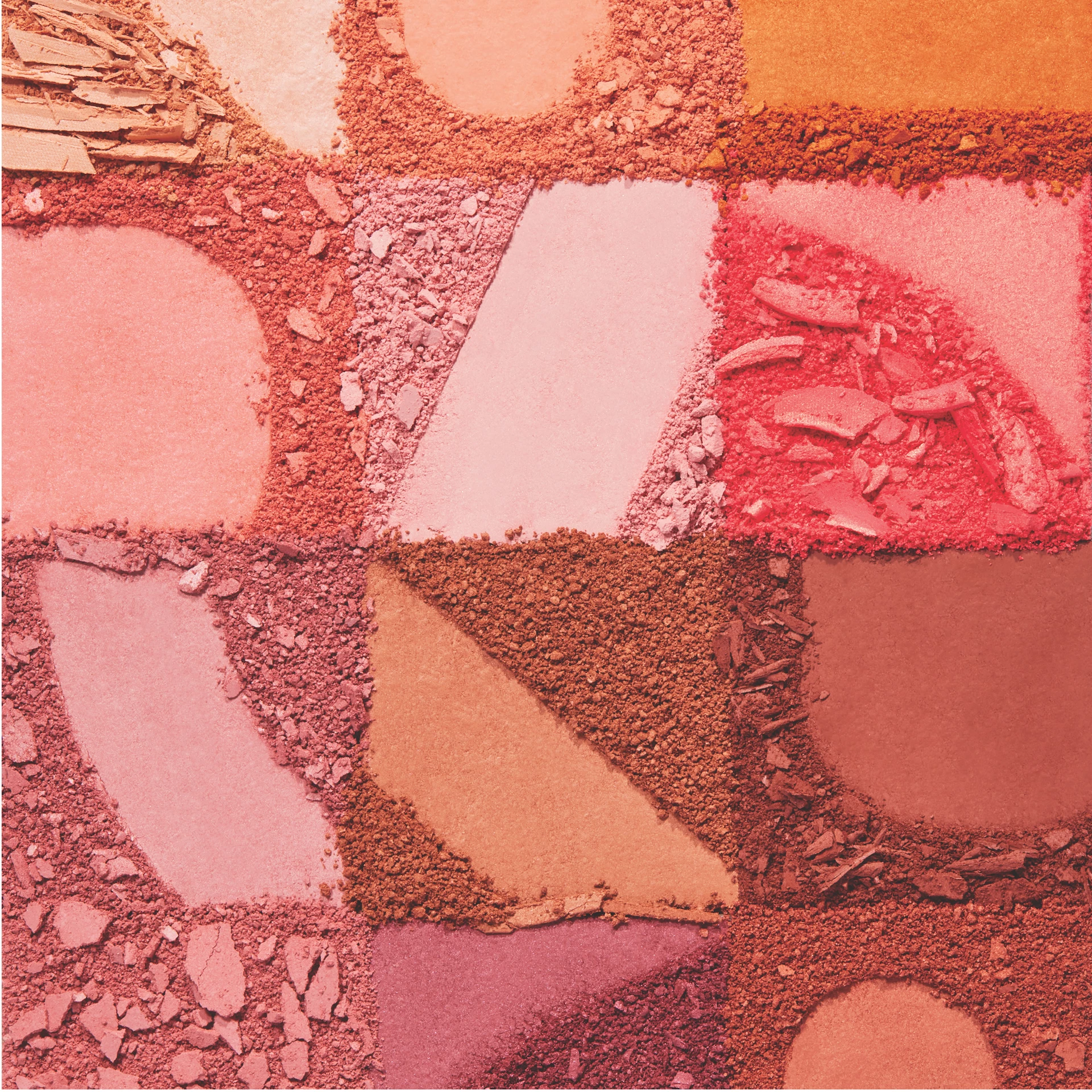 Crystah Mini Blush Roz Căpșuni - Benefit