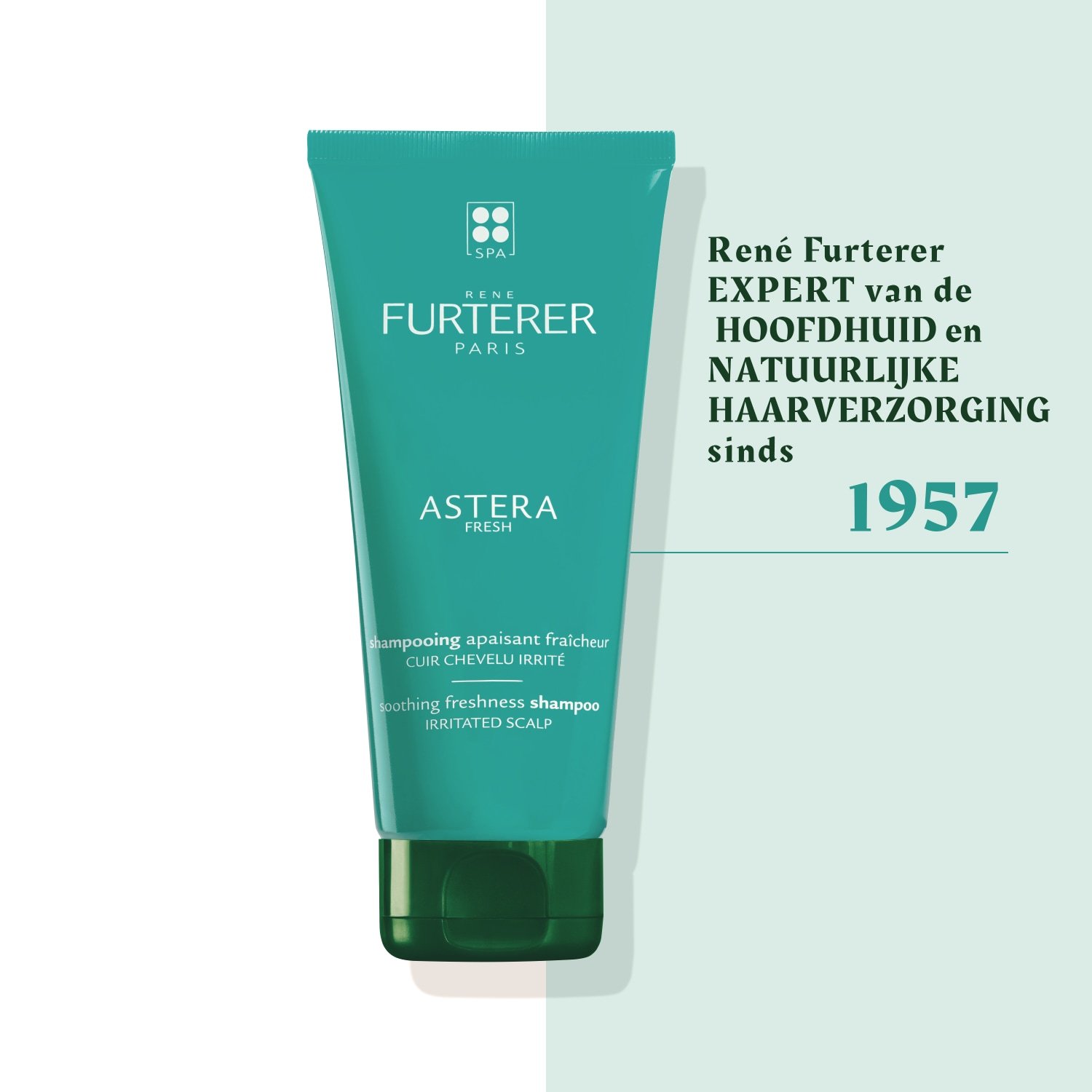 René Furterer Astera Fresh šampon – Umirujući svježi šampon – 200 ml