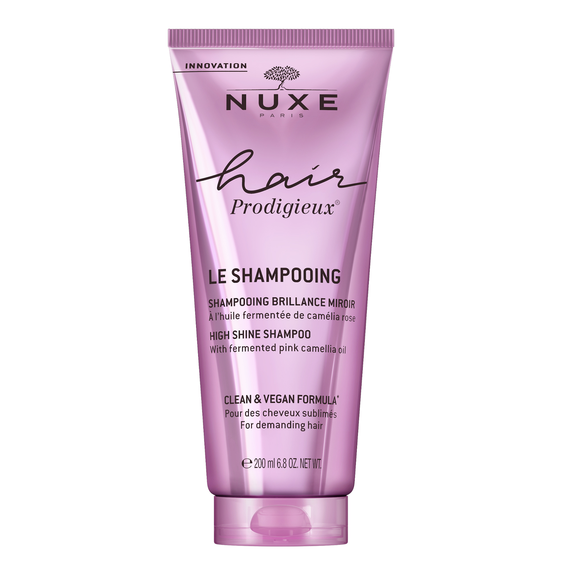 Šampon za visoki sjaj 200 ml - NUXE