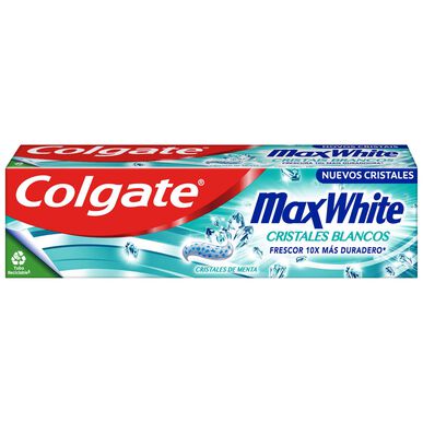 Colgate Max White White Crystal tannkrem 75 ml
