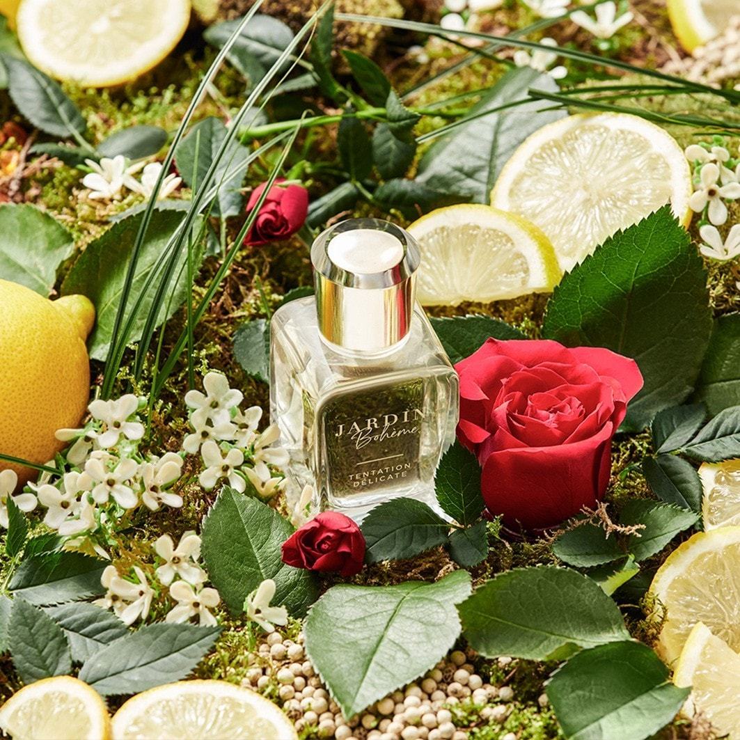 Parfumovaná voda Jardin Bohème Fine Fragrances Tentation Délicate parfumovaná voda – 50 ml