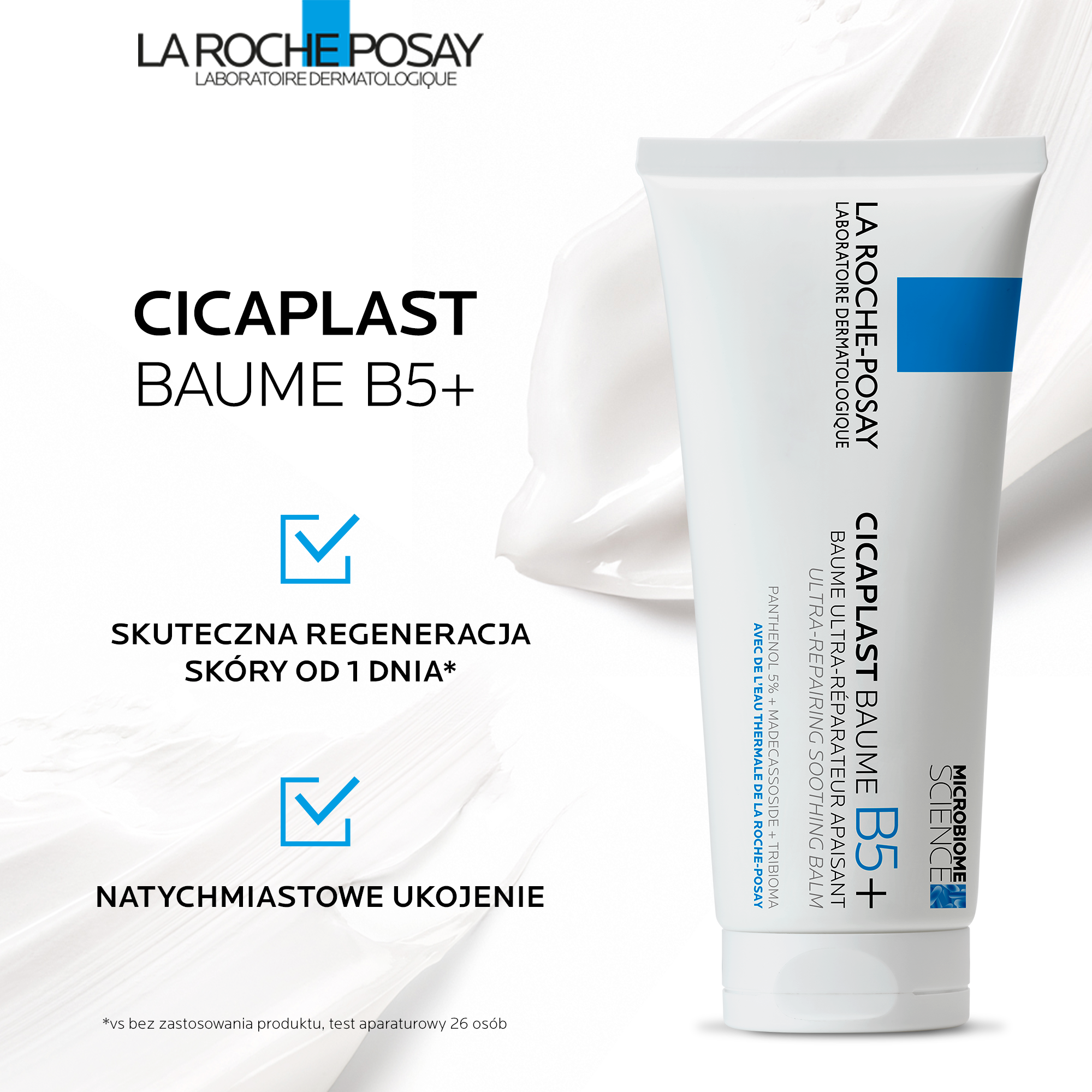 La Roche-Posay Cicaplast Baume B5+