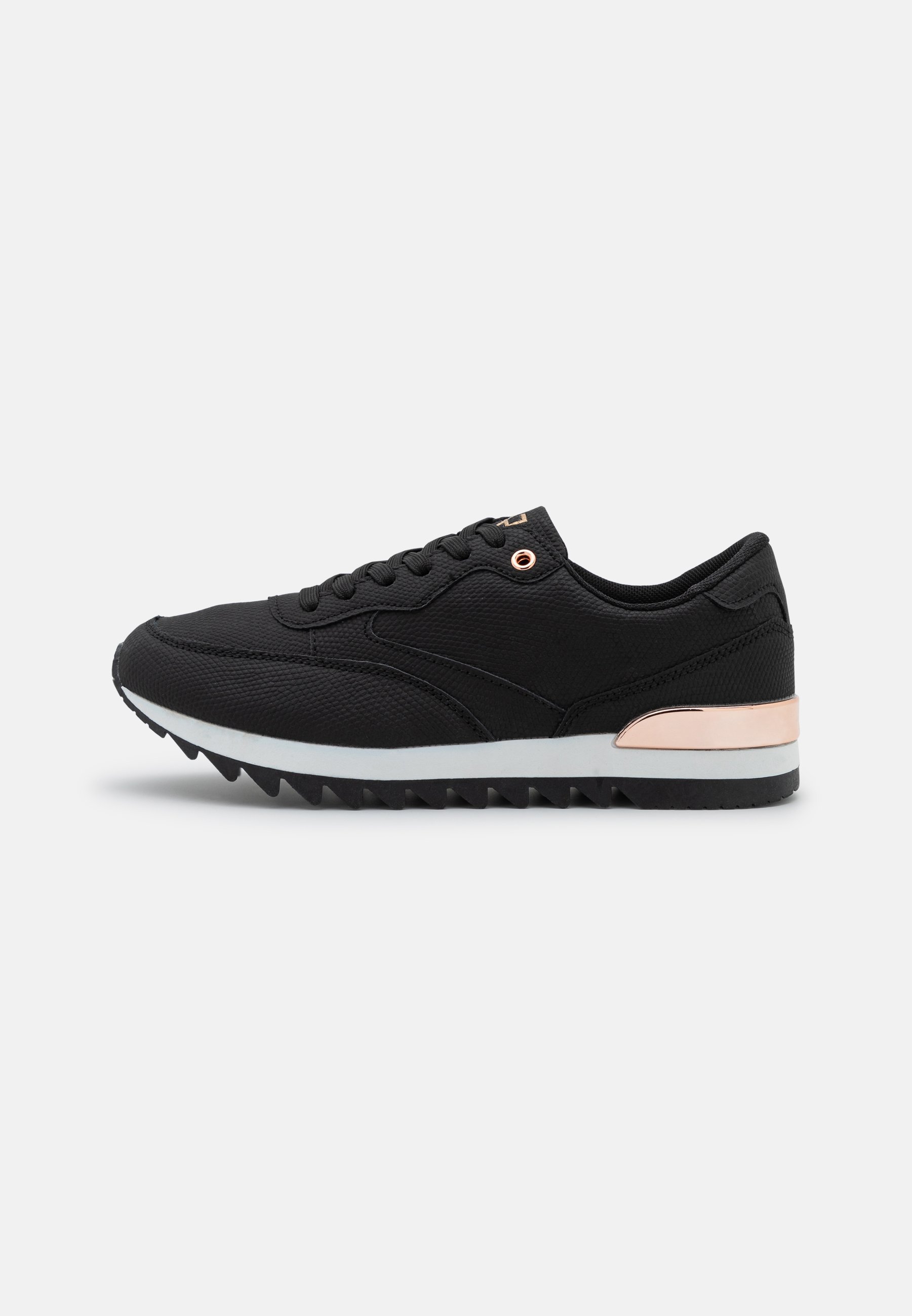 Anna Field Turnschuhe - schwarz