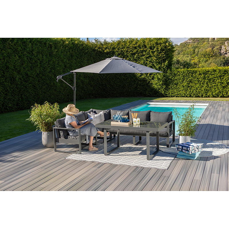 Eettafel in Bel-air