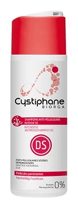 CYSTIPHANE Cystiphane Ds Anti-roosshampoo 200 ml