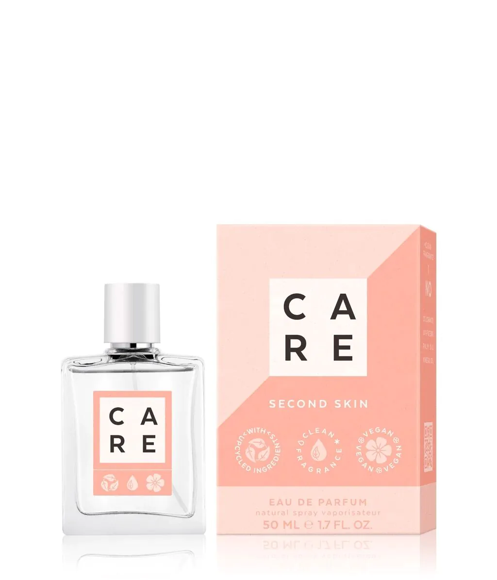 Care Second Skin Woda perfumowana dla kobiet