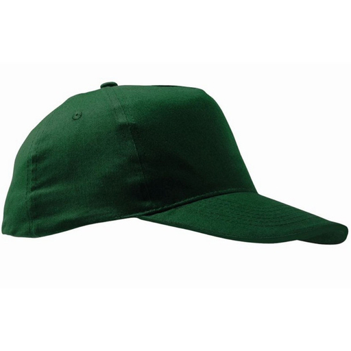 Boné Sunny de 5 painéis, verão/esportes