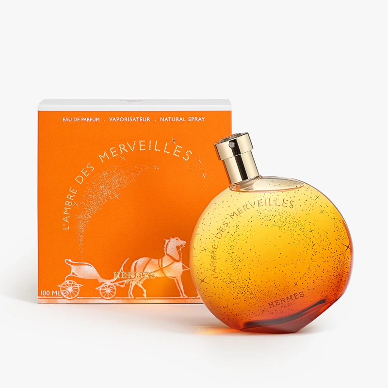HERMÈS L'Ambre des Merveilles Eau de Parfum para mulheres