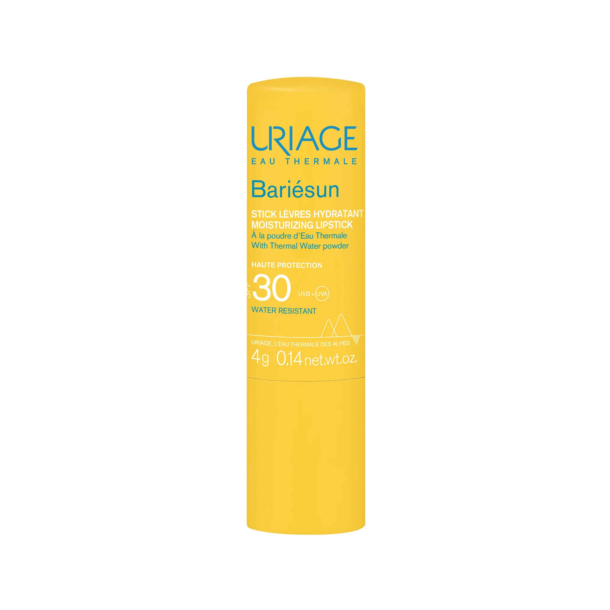 BARIESUN Stick Labbra SPF30 - Stick solare alta prot., Balsamo Labbra