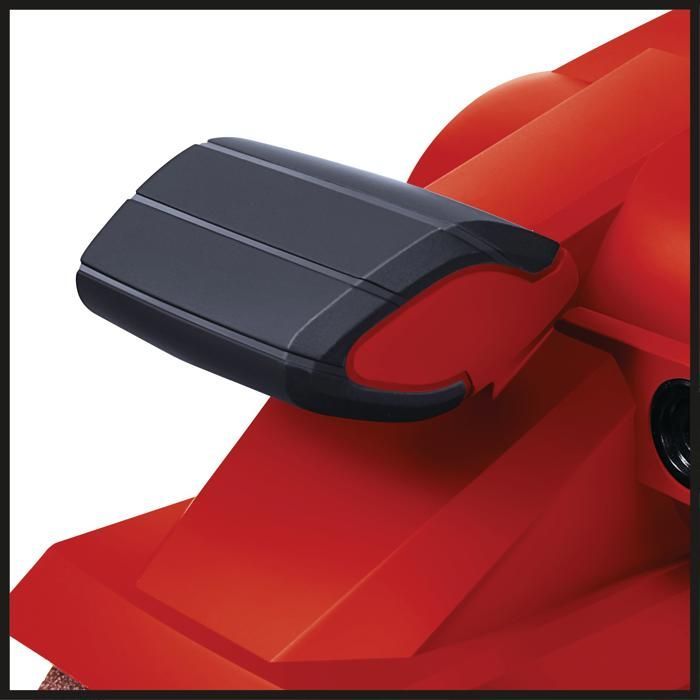 Einhell TC-BS 8038 Belt Sander (800W, 230V, Dust Extraction System and Dust Bag)