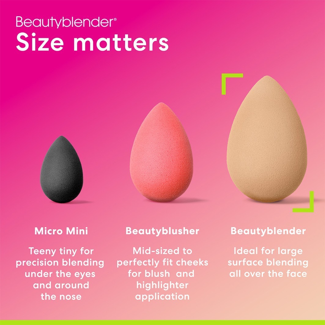 Beautyblender spužva za šminku Beautyblender® Bubble spužva za šminku ograničenog izdanja - 1 komad