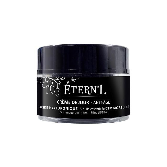 Crema de día antiedad y remodeladora para rostro y cuello 50 ml