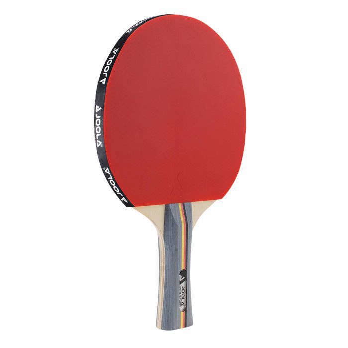 Tafeltennisset - Joola - Duits Nationaal Team - 4 rackets - 8 ballen - Inclusief tas