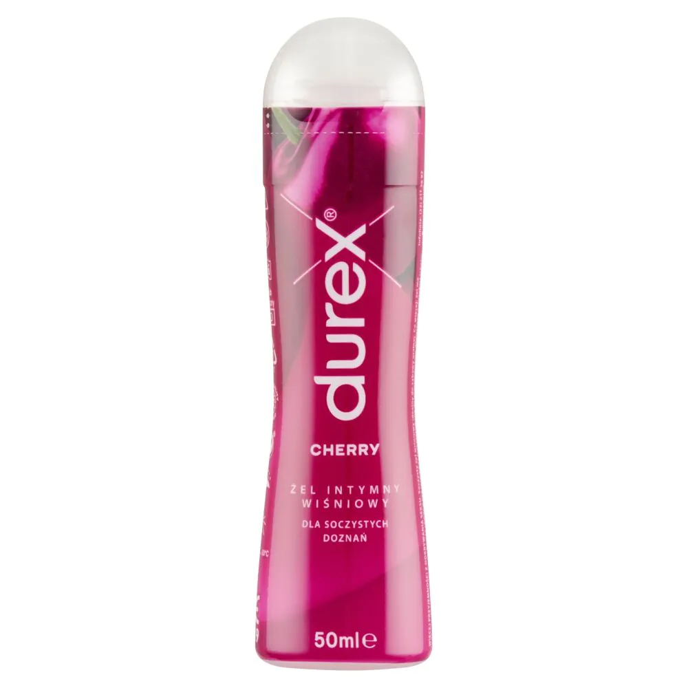 Durex Play Soczysta Wiśnia Żel Intymny