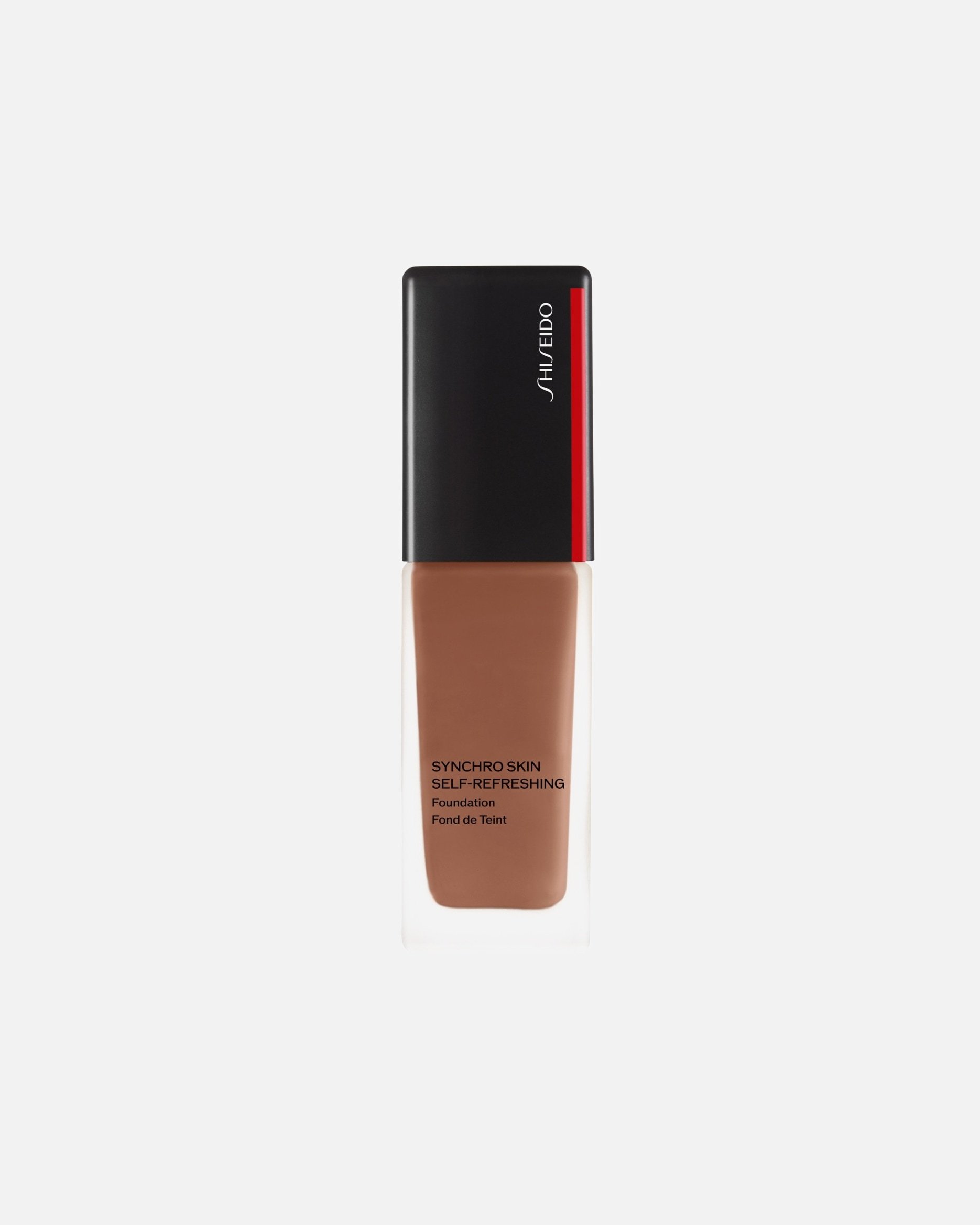 „Shiseido SYNCHRO SKIN“ savaime gaivinamasis makiažo pagrindas, 30 ml