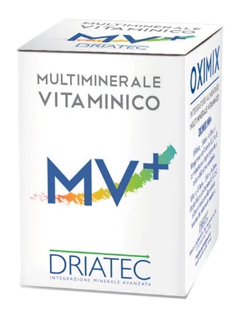 DRIATEC Oximix Mv+ Multivit 60 capsules