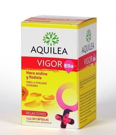 Vigor Ella kapsule Prehrana i dijetetika