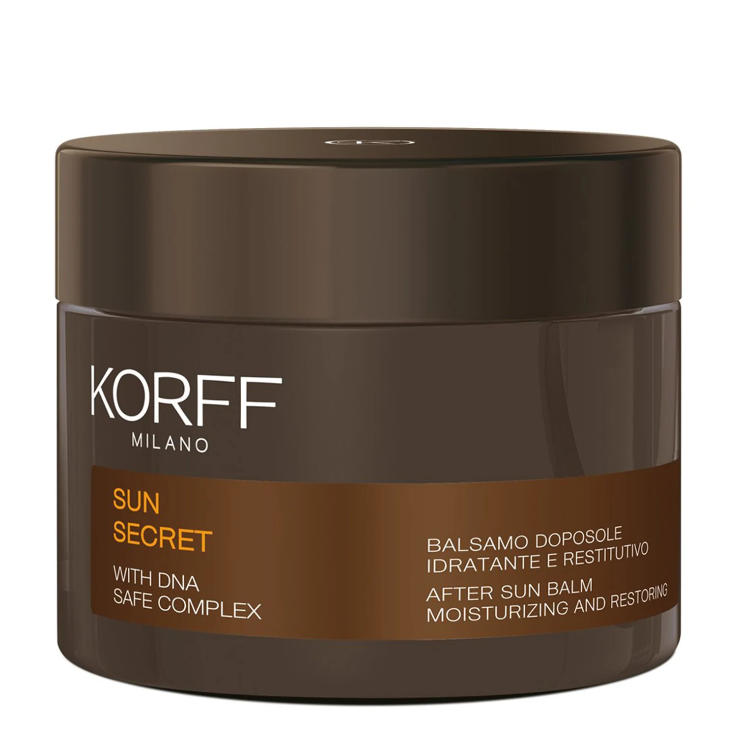 Sun Care Sun Secret Balsamo Doposole Idratante e Restitutivo - Crema corpo doposole