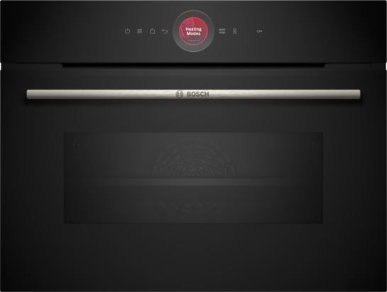 Four encastrable fonction Micro-Ondes - BOSCH - CMG7241B1 - Noir - 59,4 x 54,8 x 45,5 cm