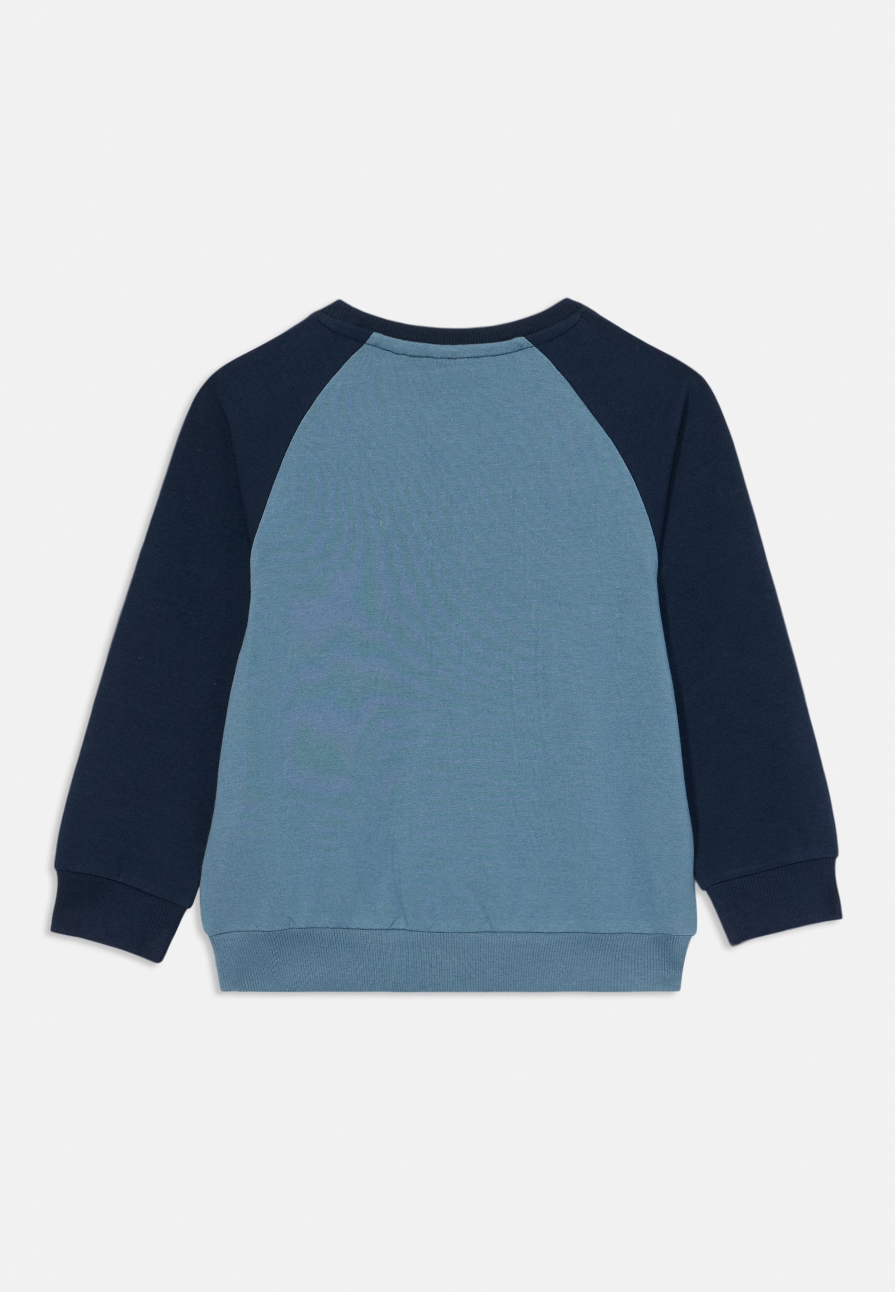 Nennen Sie es NMMFRANK PAW - Sweatshirt - marineblauer Blazer