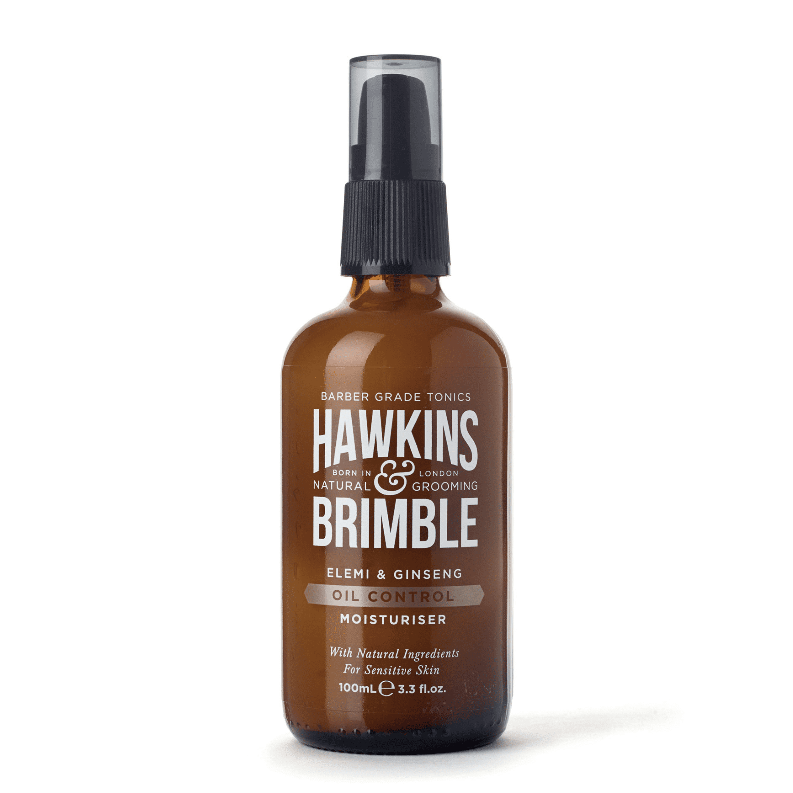 Hawkins&Brimble Oil Control