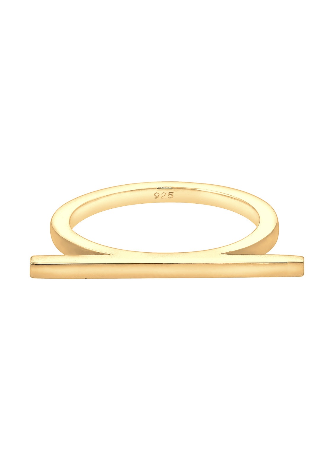 Elli Bloggueur Geo Minimal 925 Argent