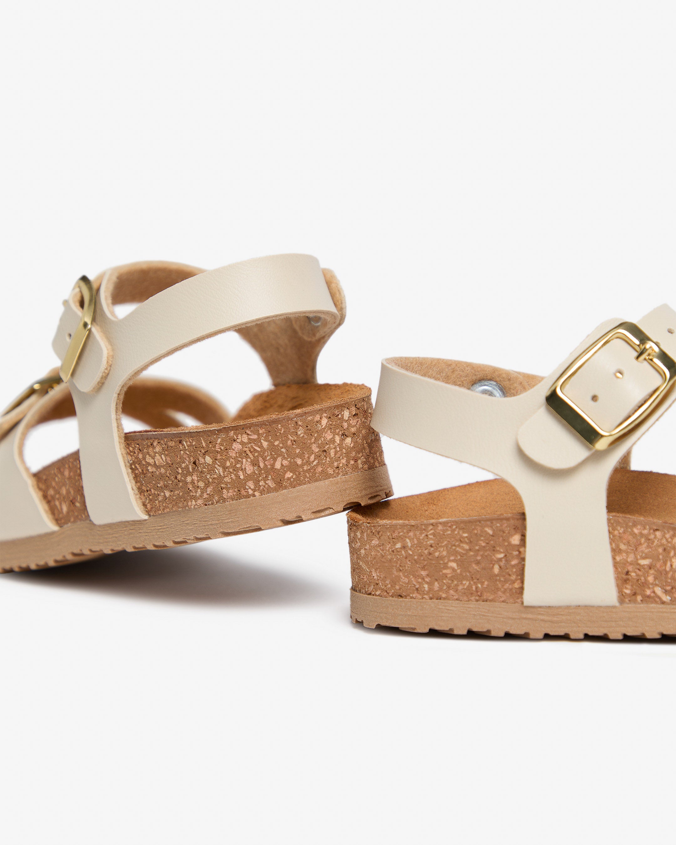 Sandalen für Teenager-Mädchen aus technischem Material