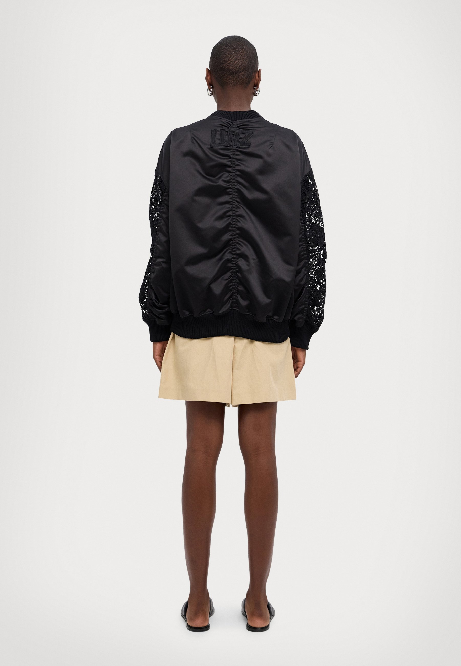 AZ Factory MATICE JACKET - Bomberjack - zwart