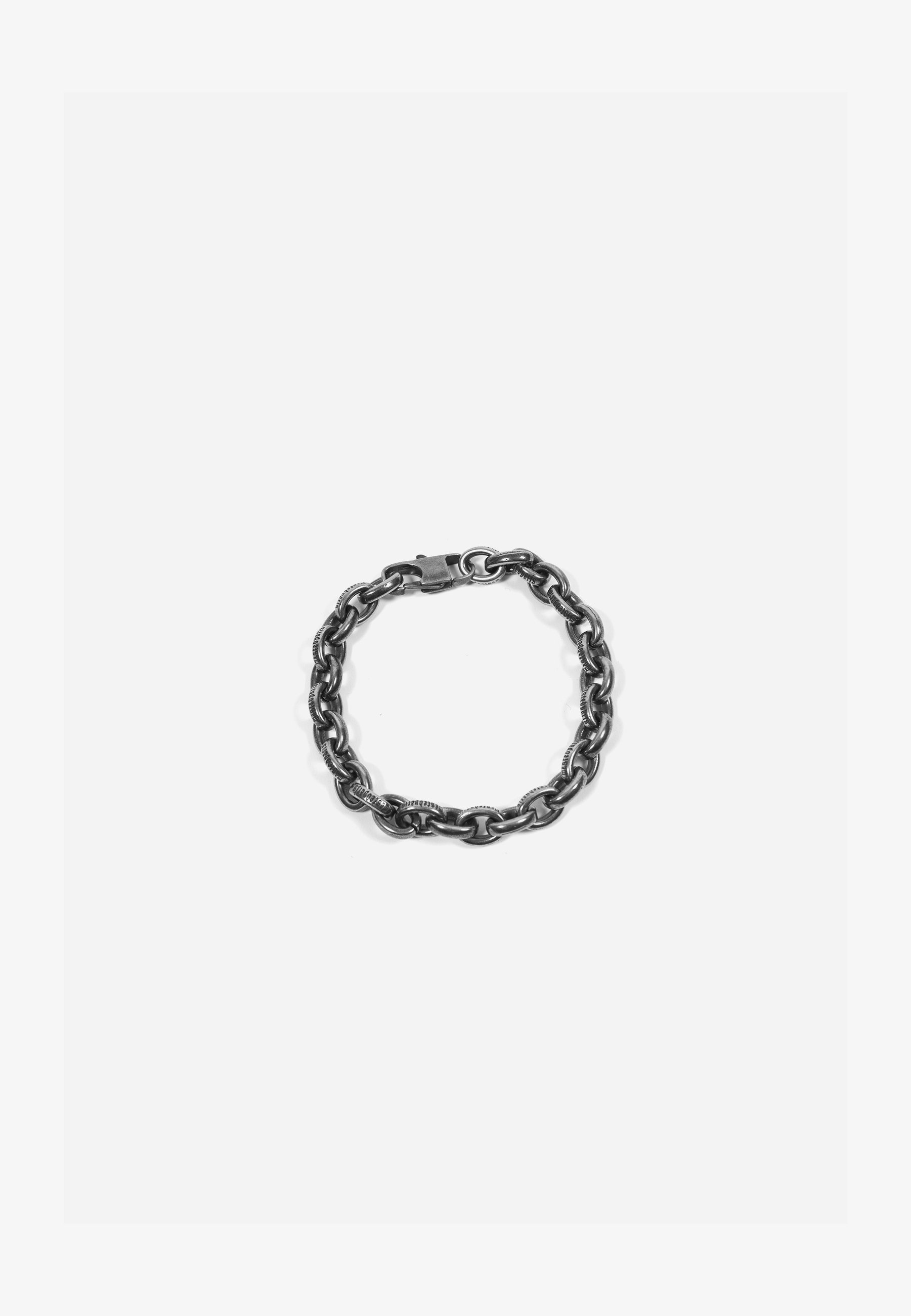 Braccialetti parigini sprecati