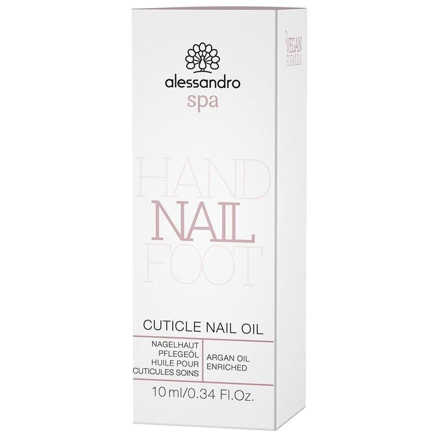 Alessandro Nagų Oil Spa Oil Cuticle Care Oil - 10 ml
