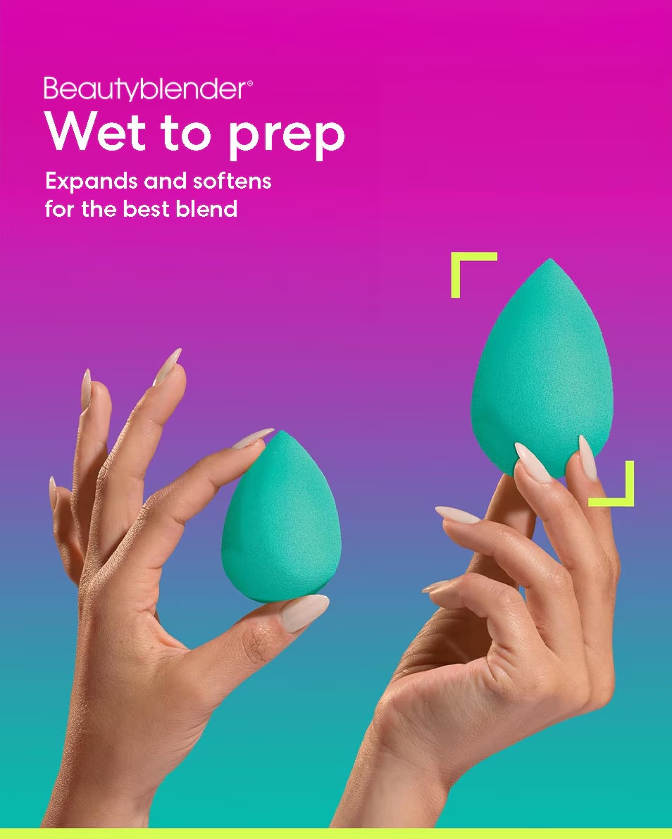 BEAUTYBLENDER Tide & Treasures Set spužvice za šminkanje i sredstva za čišćenje