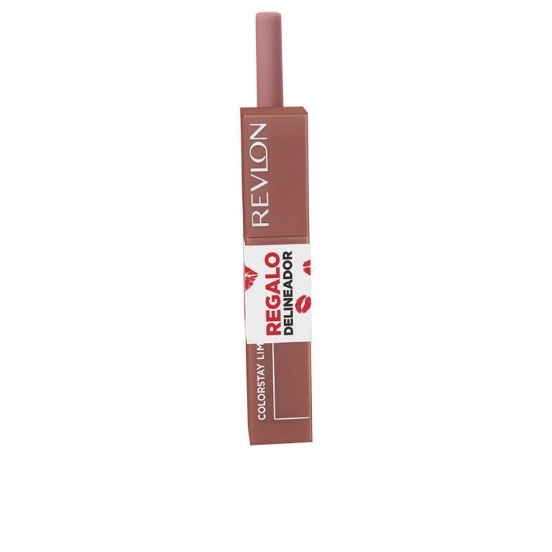 ColorStay Duo Limitless Matte футрола Течни кармини