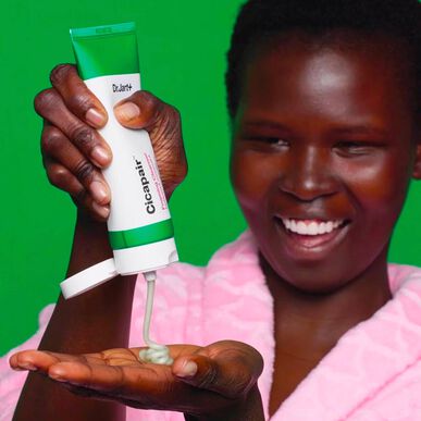 Dr. Jart Cicapair pena za čiščenje nežna vlažilna čistilna pena za obraz 100 ml 100 ml