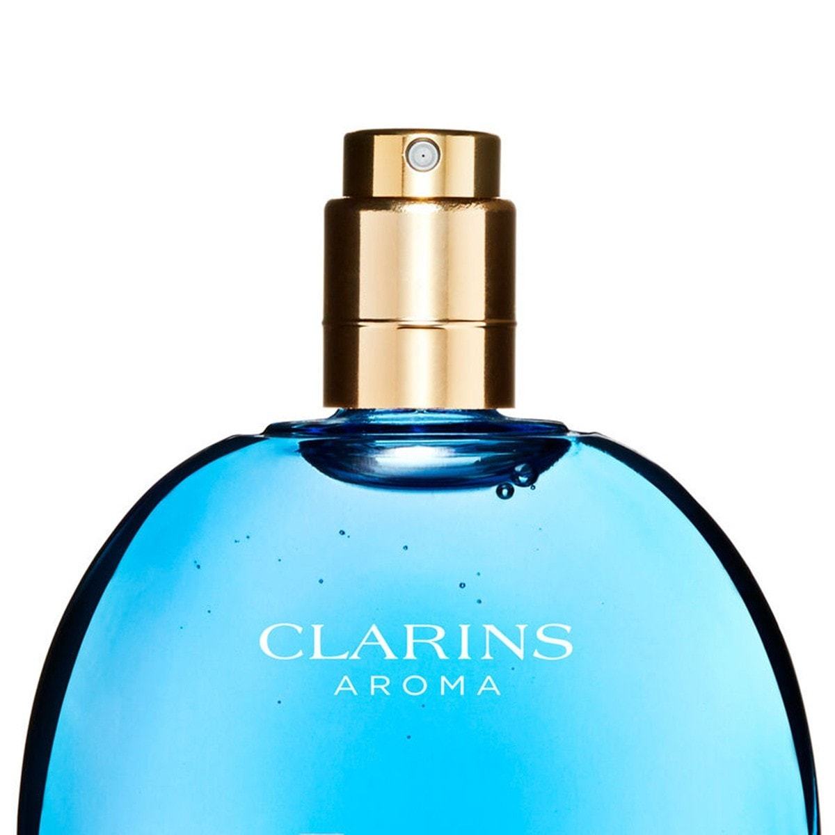 Clarins Fresh Water atjaunojošais ādas kopšanas ūdens - 100 ml