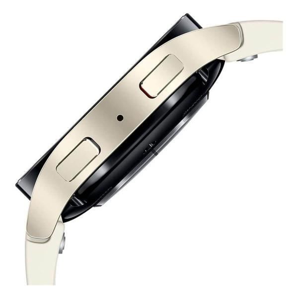 Montre intelligente - SAMSUNG - Galaxy Watch6 - Blanc - IP68 - 40 heures d'autonomie