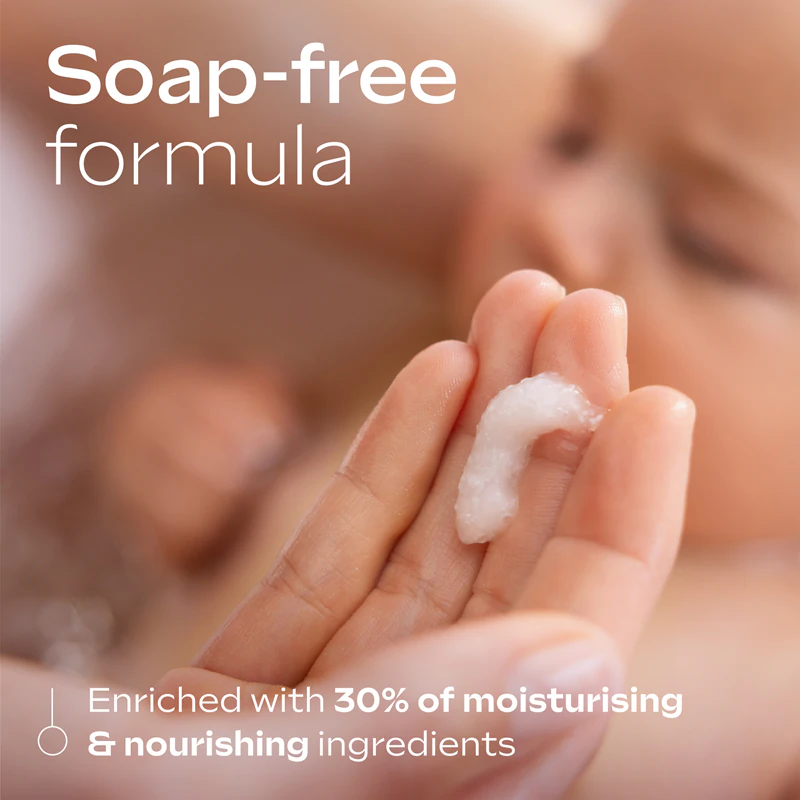 Weleda Baby Derma Reinigungsbalsam zur Beruhigung der Haut