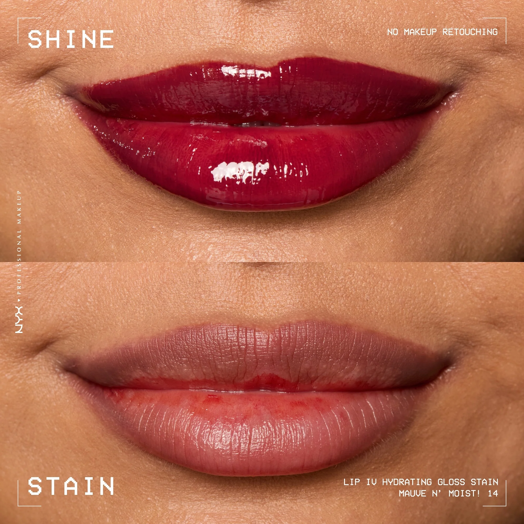 Labbra Lip IV - Gloss