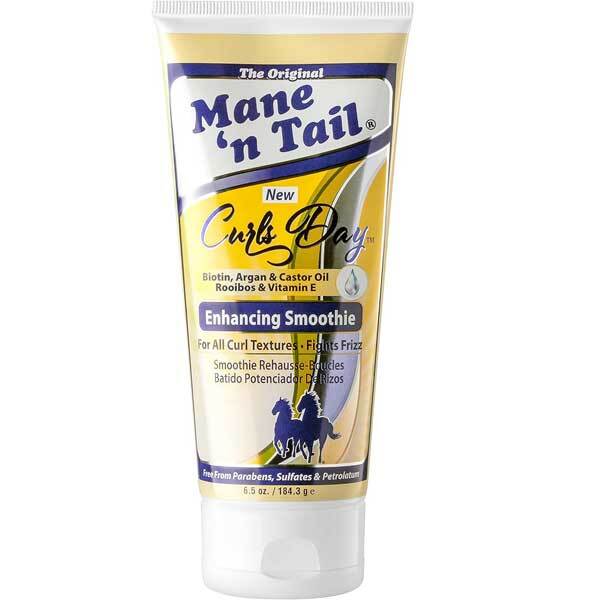 Denné smoothie Mane N Tail Curls na vylepšenie účesu