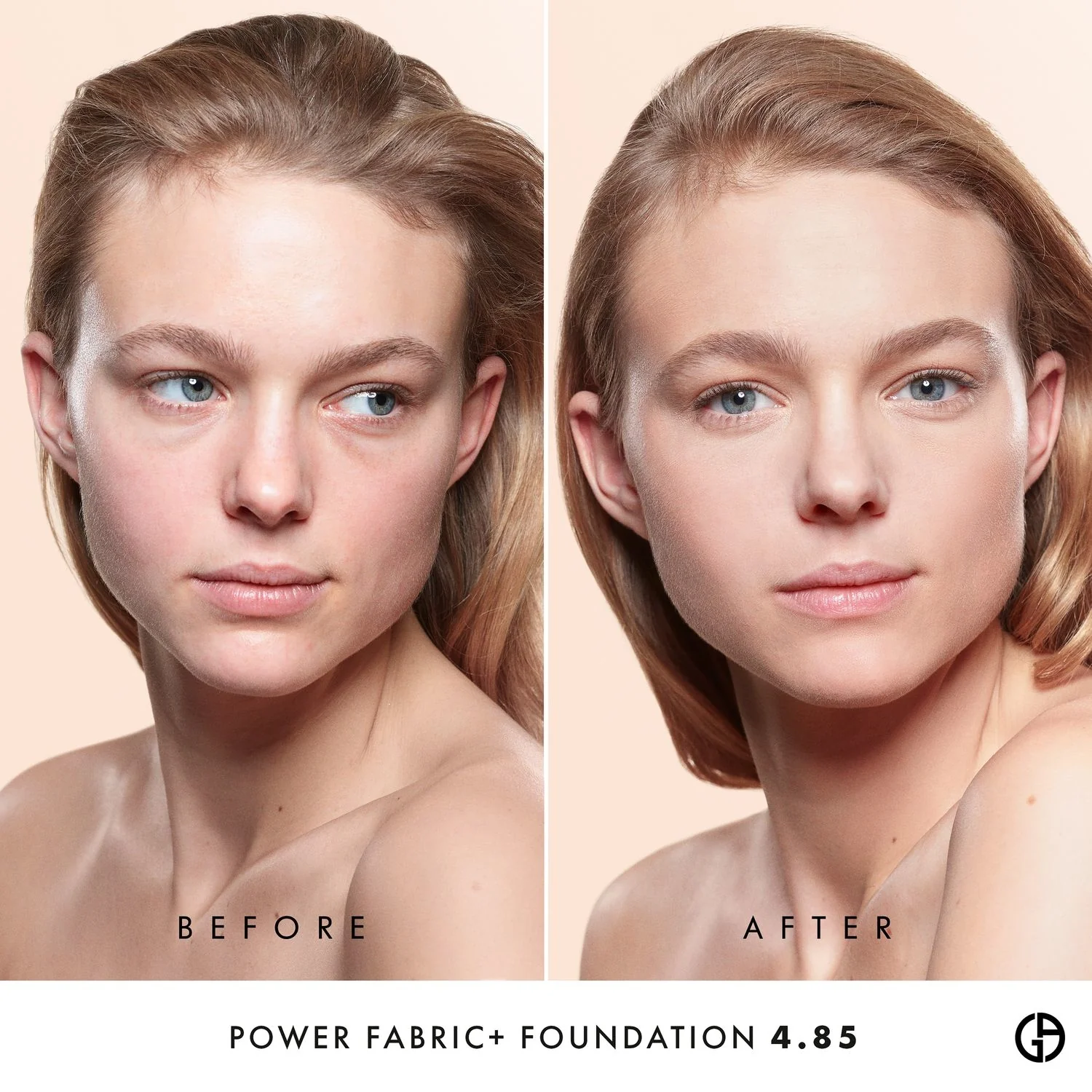 Viso Power Fabric + - Fondotinta liquido