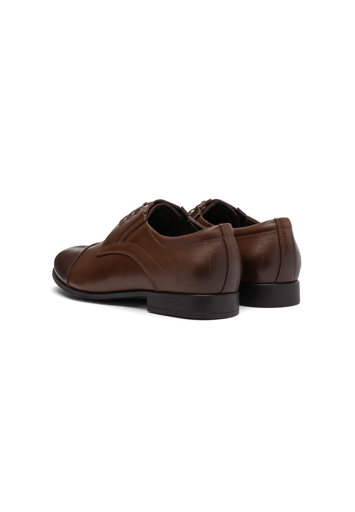 RYŁKO Smart Schnürschuhe - Braun
