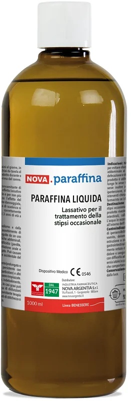 Nova Paraffine 1 ml
