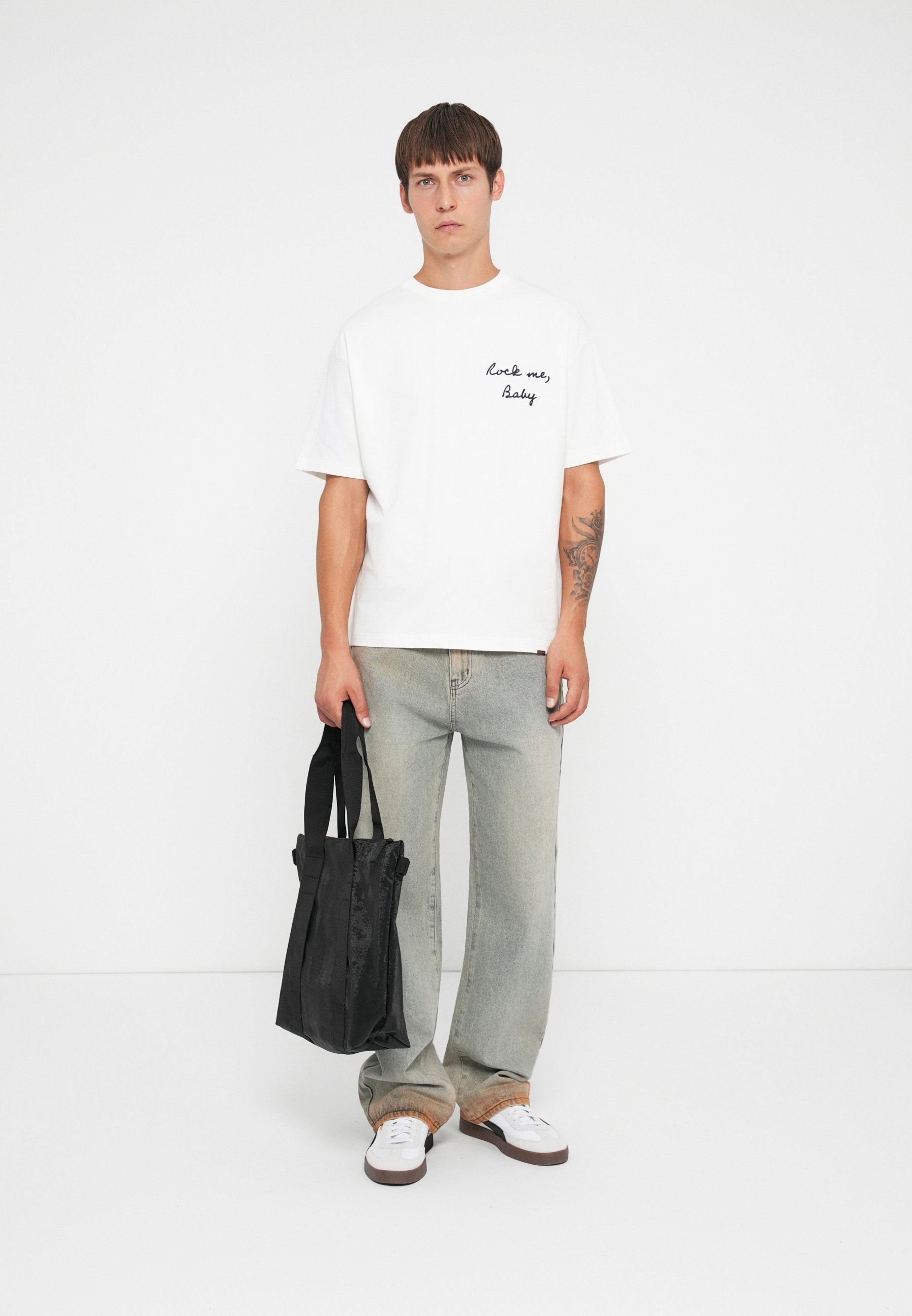 Don't Waste Culture T-shirts