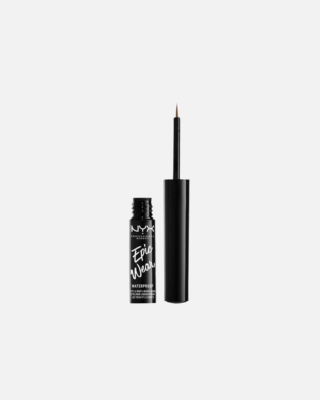 NYX Professional Makeup Epic Wear metalni tekući tuš za oči - 3,5 ml